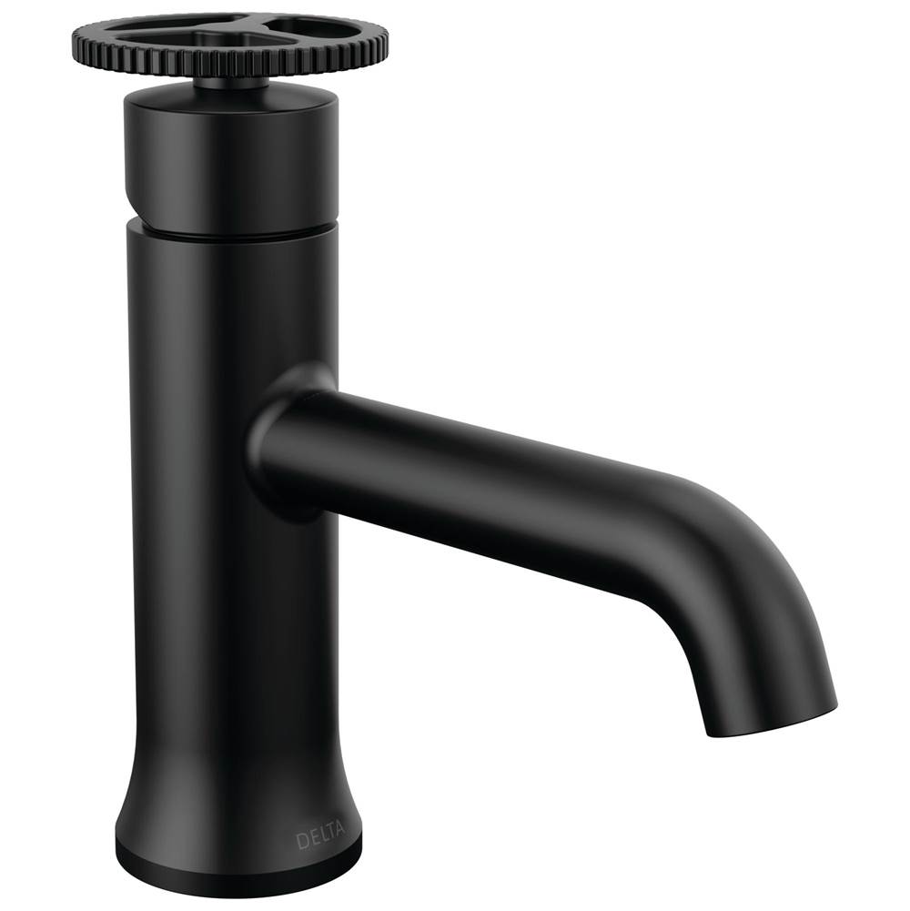 Delta Faucet Single Hole Bathroom Sink Faucets item 558-BLMPU-DST