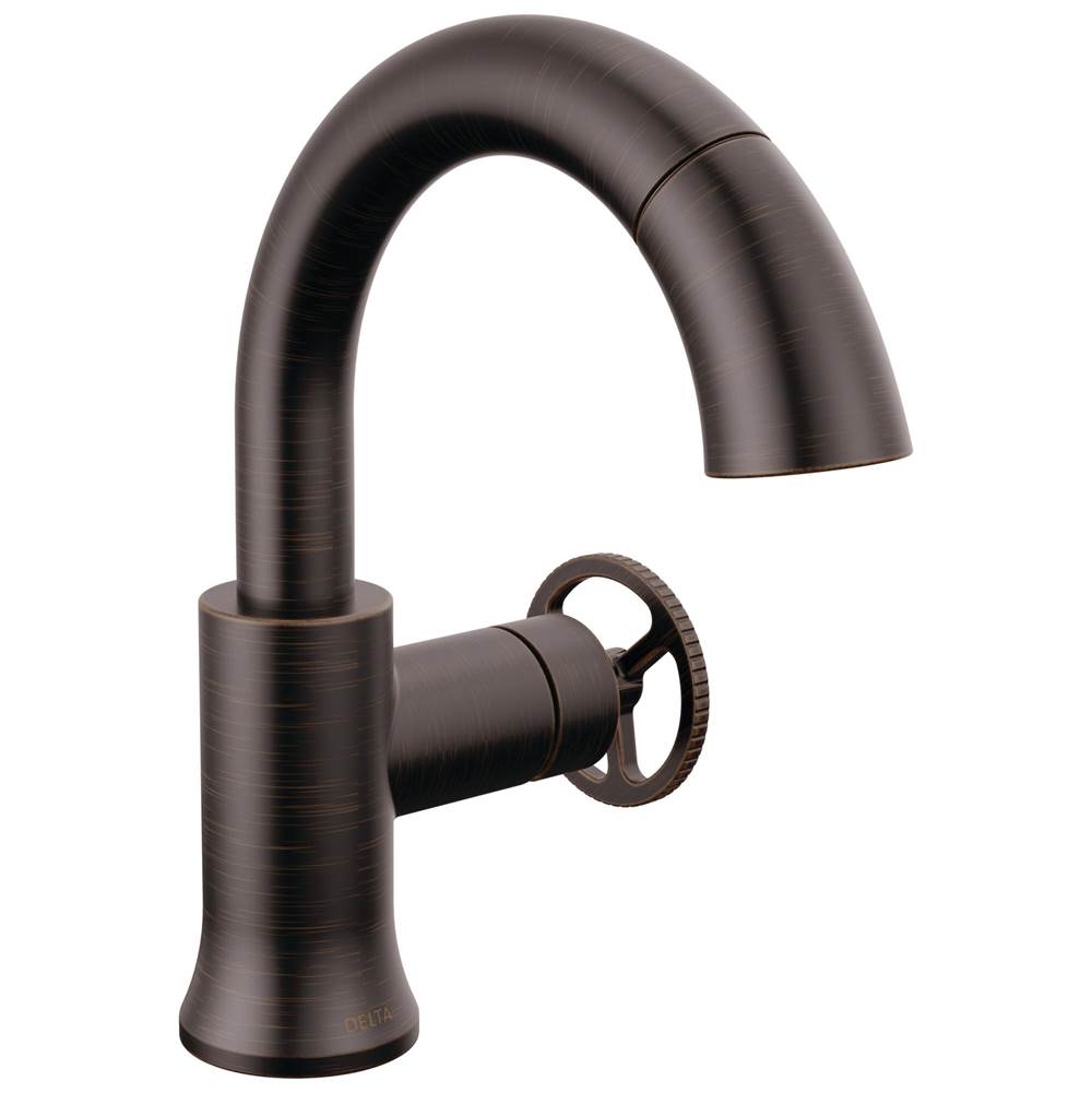 Delta Faucet  Bathroom Sink Faucets item 558HAR-RBPD-DST