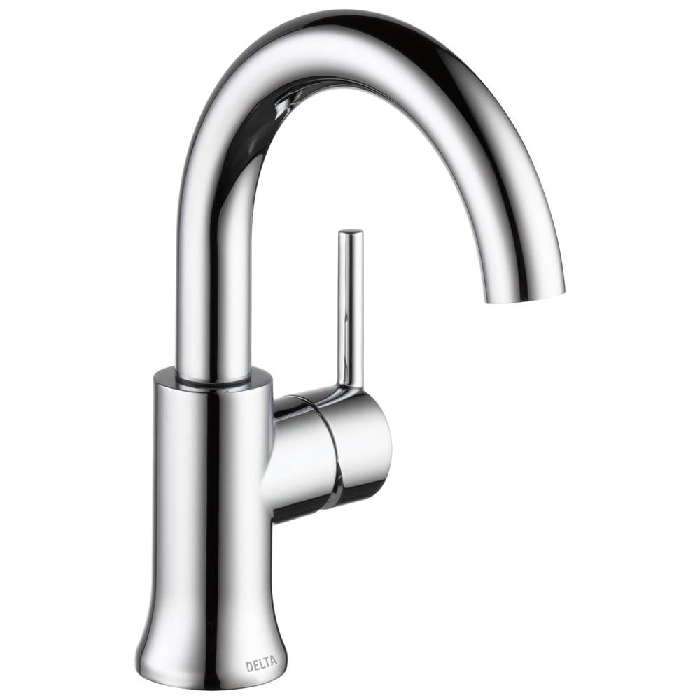 Delta Faucet Single Hole Bathroom Sink Faucets item 559HA-GPM-DST