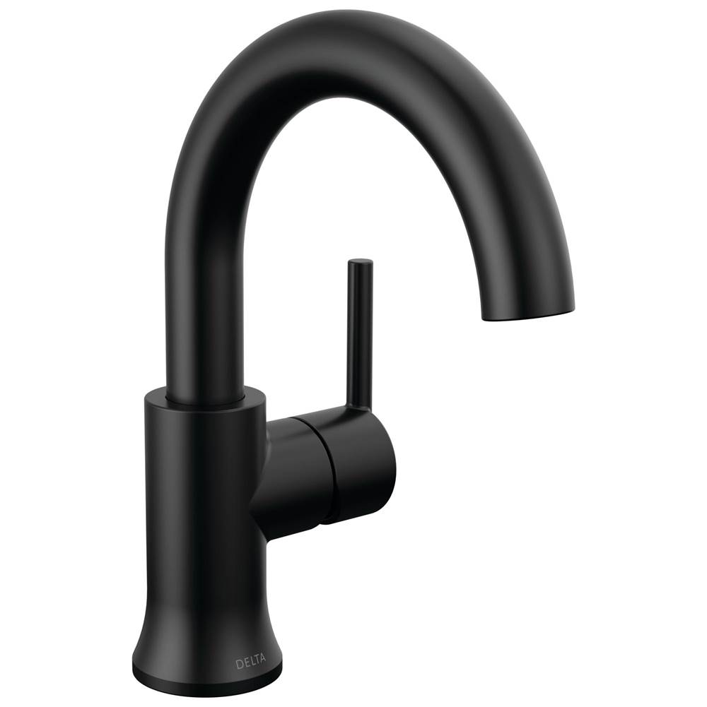 Delta Faucet Single Hole Bathroom Sink Faucets item 559HAR-BL-DST