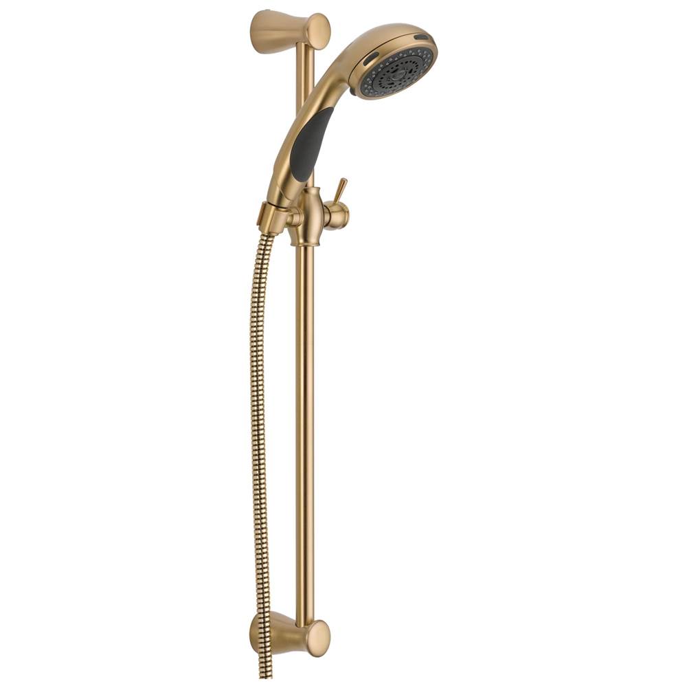 Delta Faucet Hand Shower Slide Bars Hand Showers item 57014-CZ