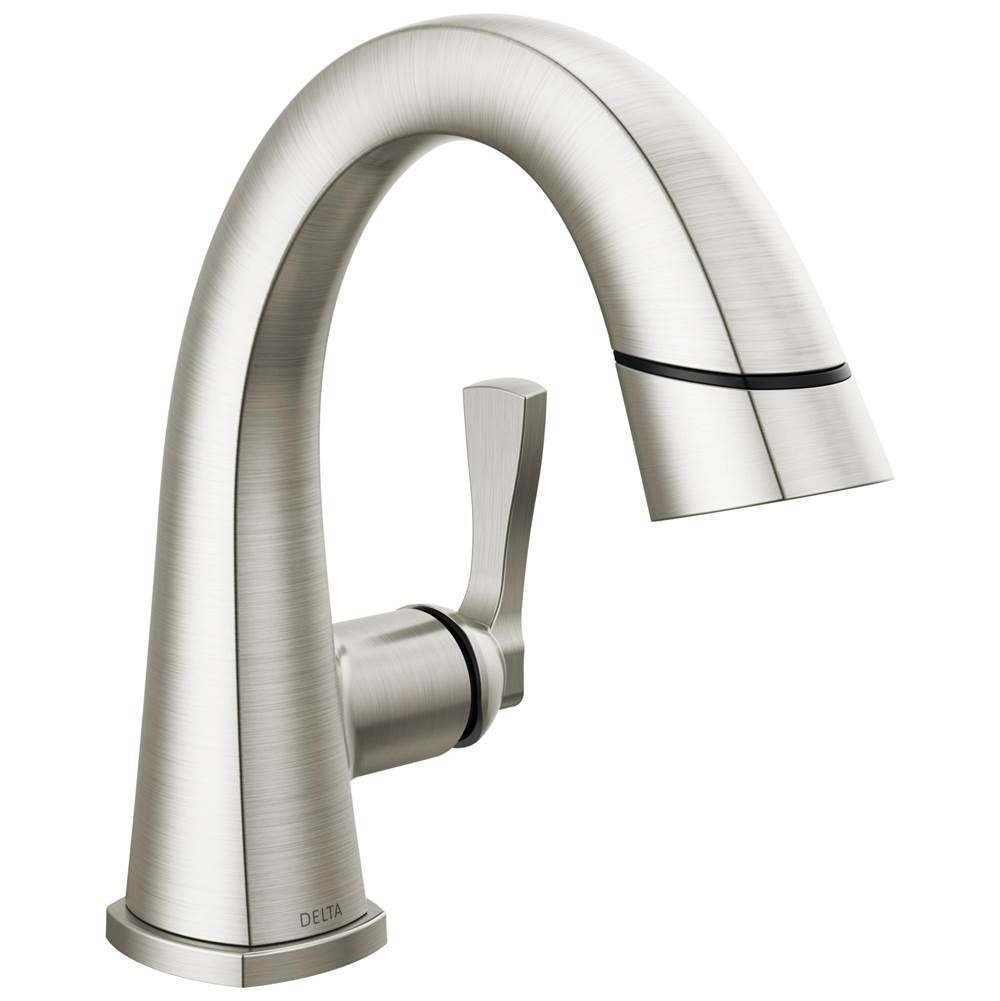 Delta Faucet  Bathroom Sink Faucets item 577-SSPD-PR-DST