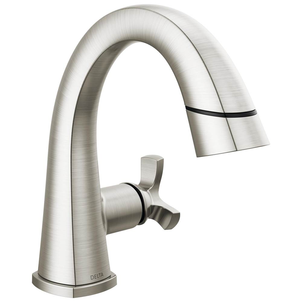 Delta Faucet  Bathroom Sink Faucets item 5776-SSPD-PR-DST