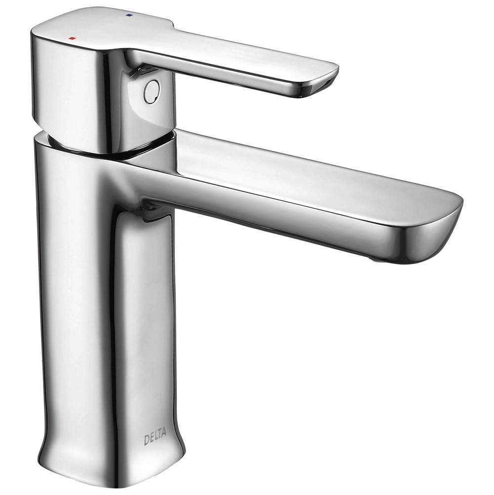 Henry Kitchen and BathDelta FaucetModern™ Single Handle Project-Pack Bathroom Faucet