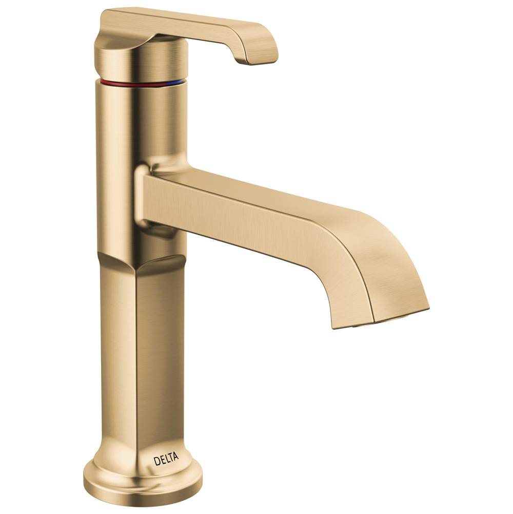 Delta Faucet Single Hole Bathroom Sink Faucets item 589-CZ-PR-DST