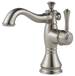 Delta Faucet - 597LF-SSMPU - Single Hole Bathroom Sink Faucets