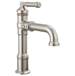 Delta Faucet - 684-SS-PR-DST - Single Hole Bathroom Sink Faucets