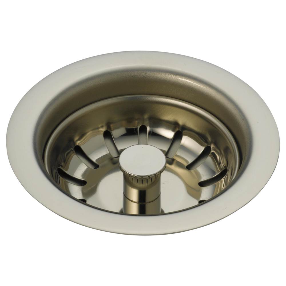 Henry Kitchen and BathDelta FaucetOther Kitchen Sink Flange and Strainer