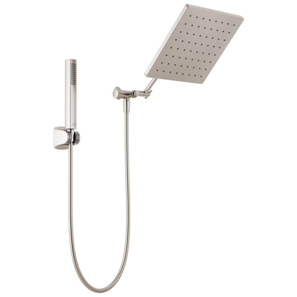 Delta Faucet  Shower Heads item 75527-SN