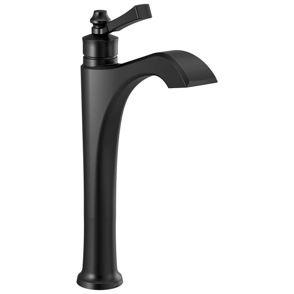 Delta Faucet Single Hole Bathroom Sink Faucets item 756-BL-DST