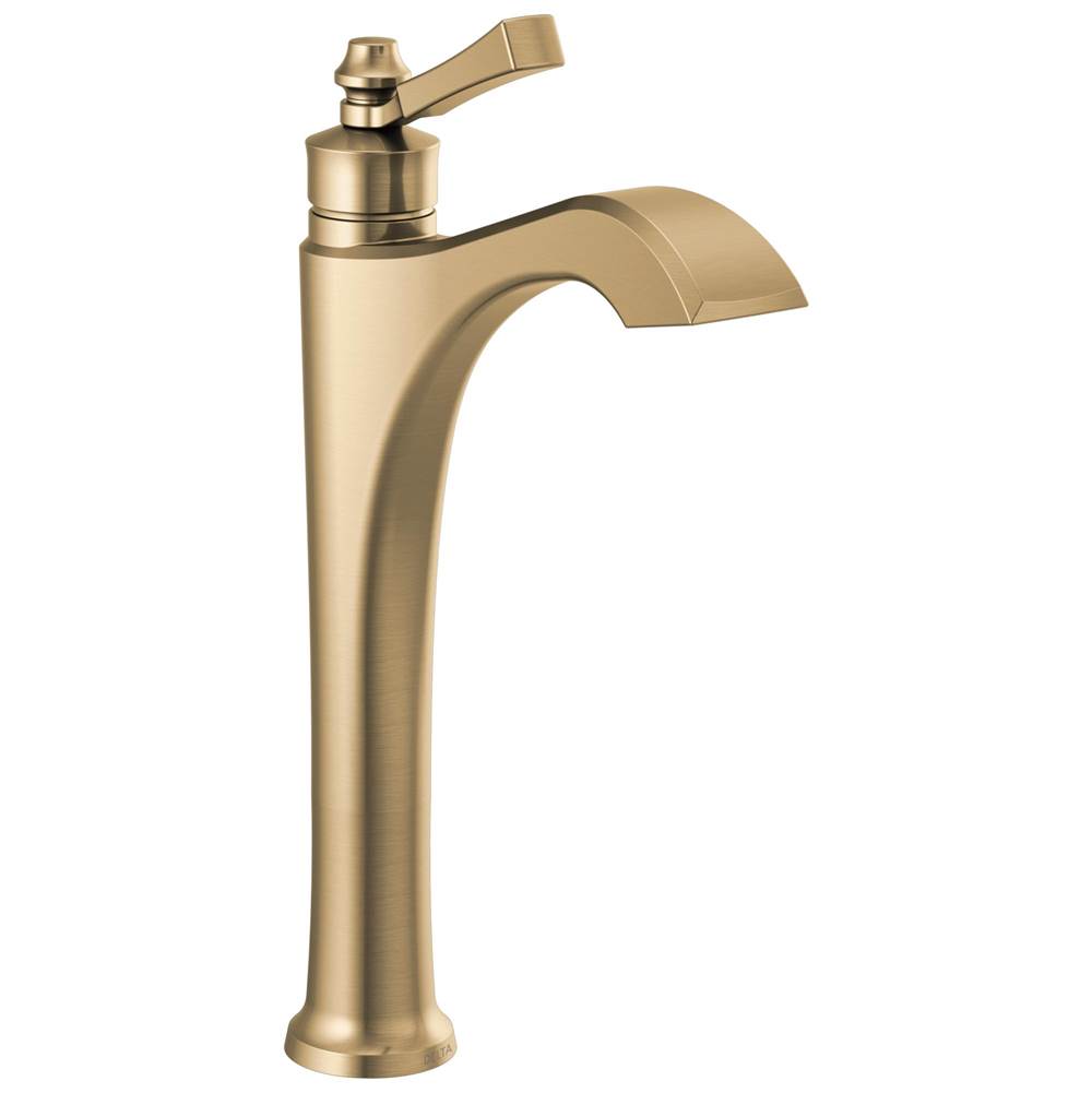 Delta Faucet Single Hole Bathroom Sink Faucets item 756-CZ-DST