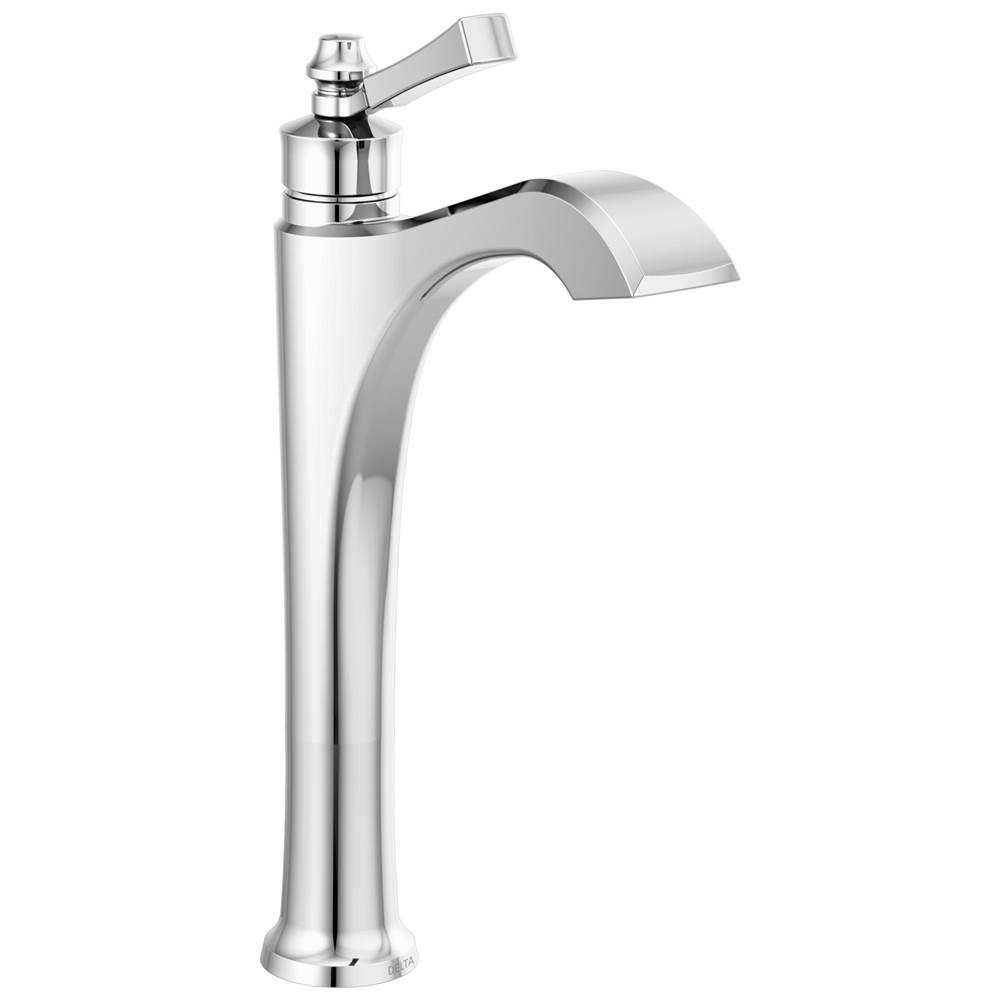 Delta Faucet Single Hole Bathroom Sink Faucets item 756-DST