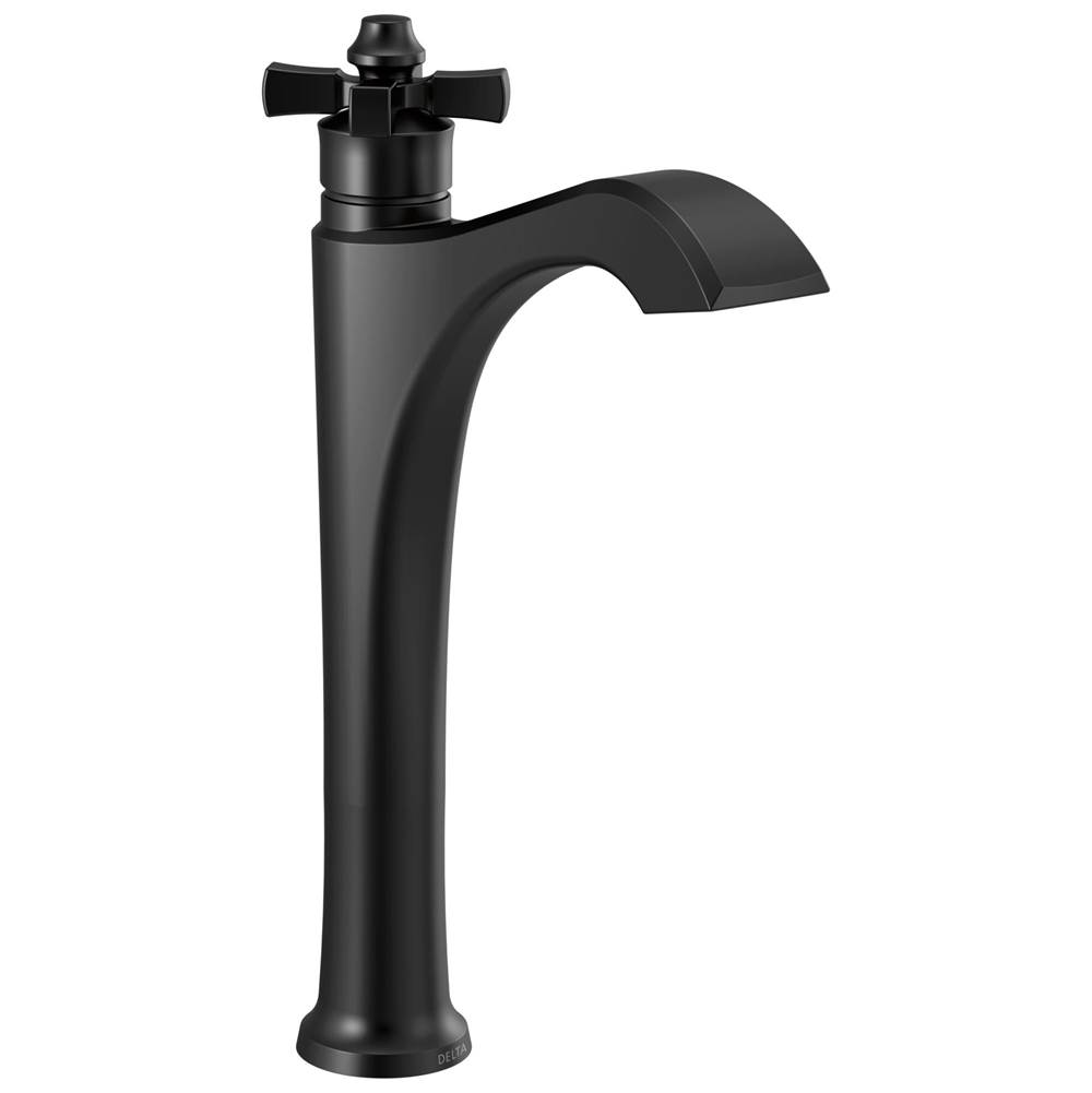 Delta Faucet Single Hole Bathroom Sink Faucets item 757-BL-DST