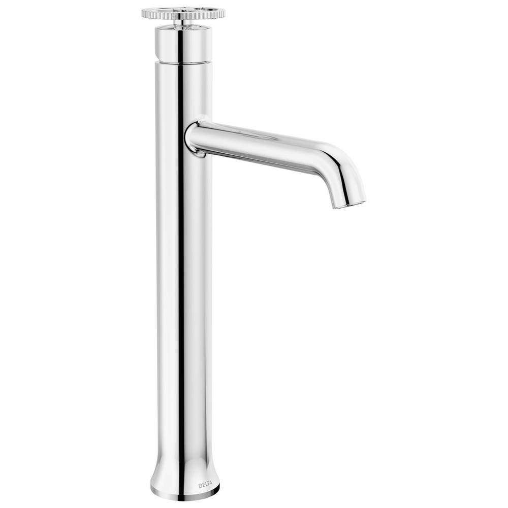 Delta Faucet Vessel Bathroom Sink Faucets item 758-DST