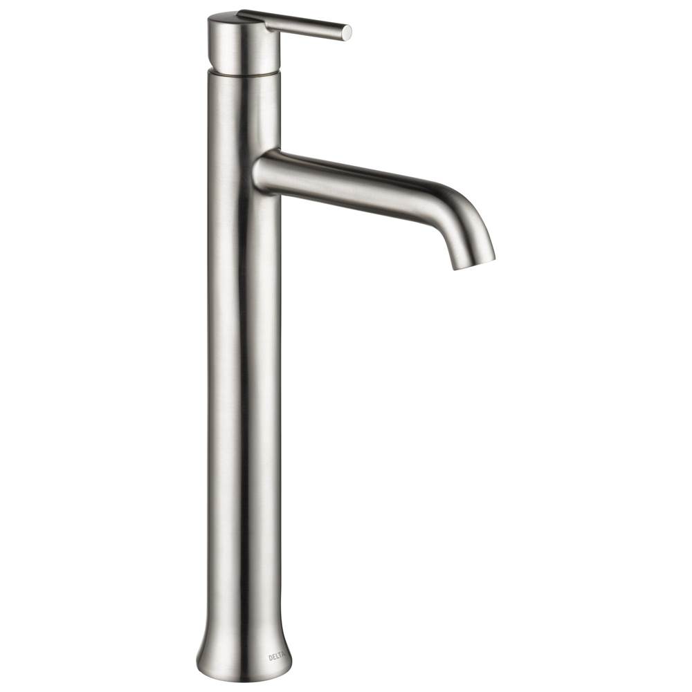 Henry Kitchen and BathDelta FaucetTrinsic® Single Handle Vessel Bathroom Faucet