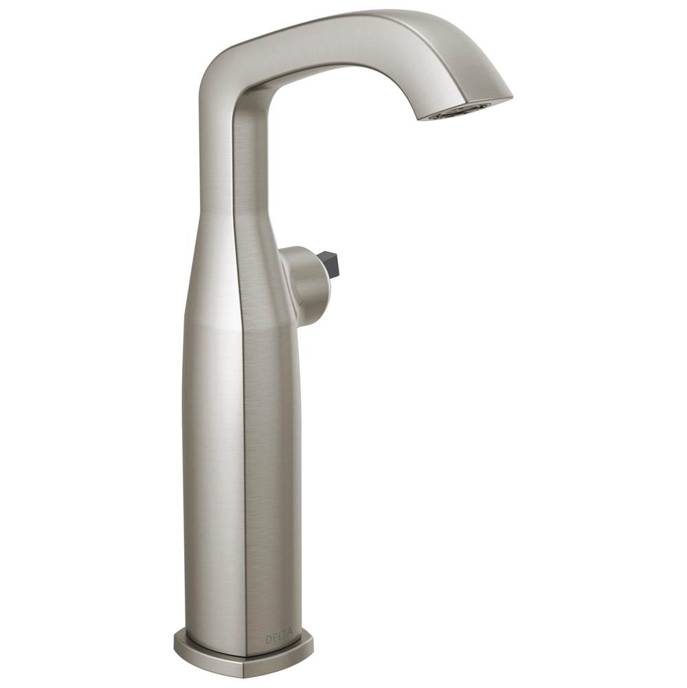 Henry Kitchen and BathDelta FaucetStryke® Vessel Faucet Less Handle