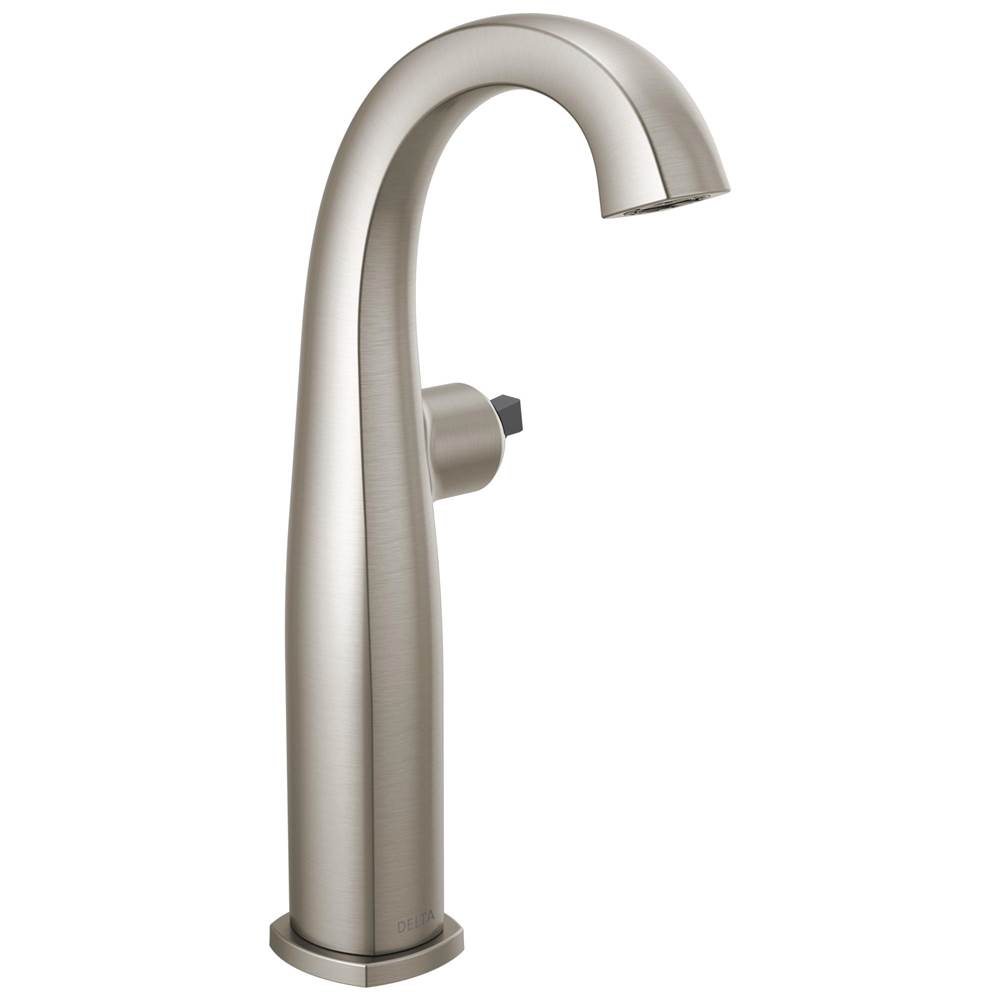 Henry Kitchen and BathDelta FaucetStryke® Single Handle Vessel Bathroom Faucet - Less Handle