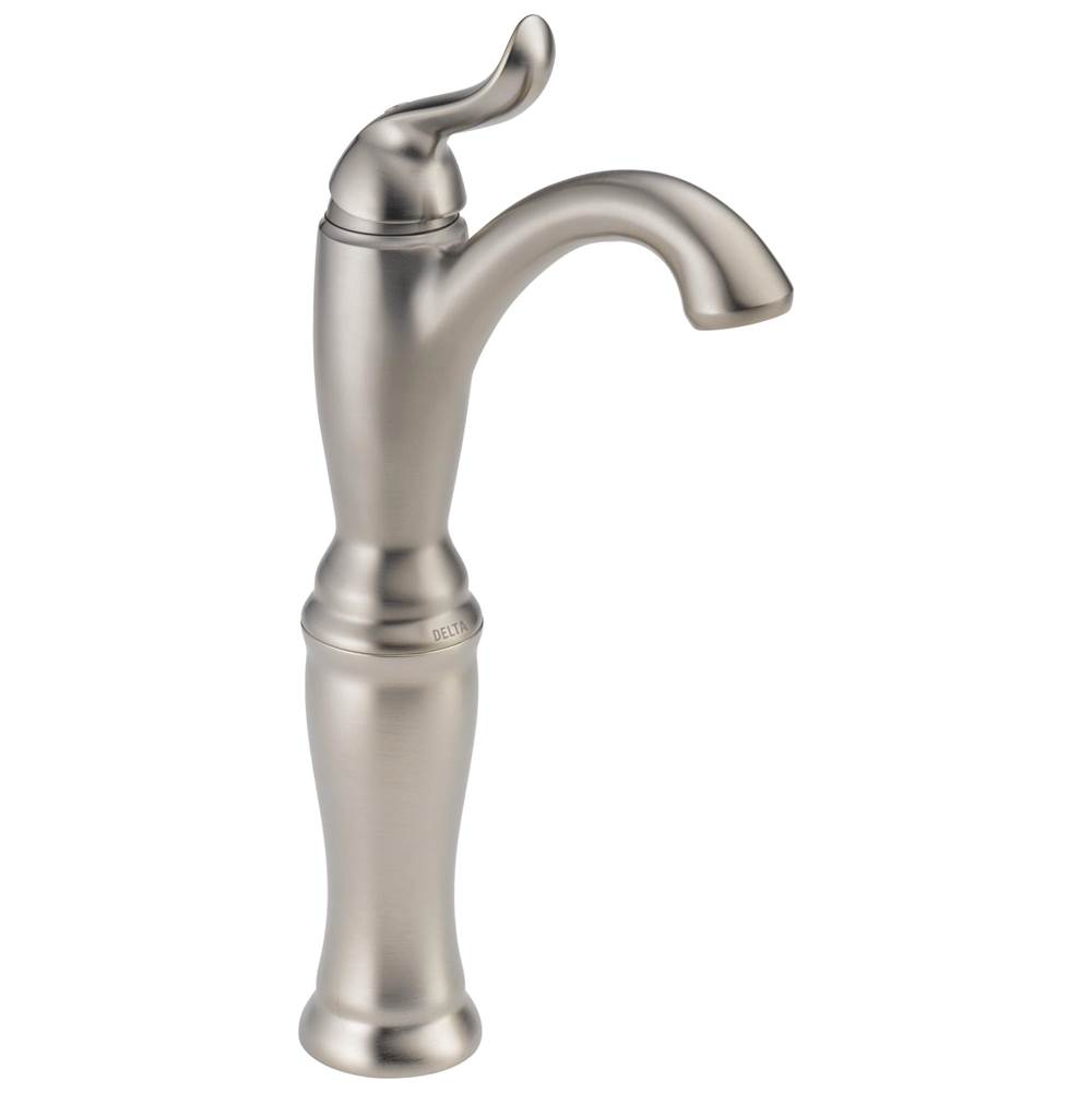 Delta Faucet Vessel Bathroom Sink Faucets item 794-SS-DST