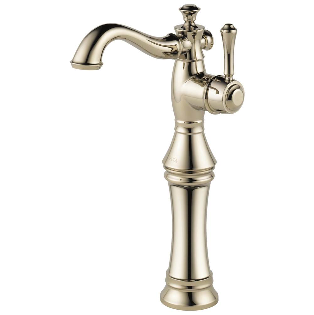 Delta Faucet Vessel Bathroom Sink Faucets item 797LF-PN