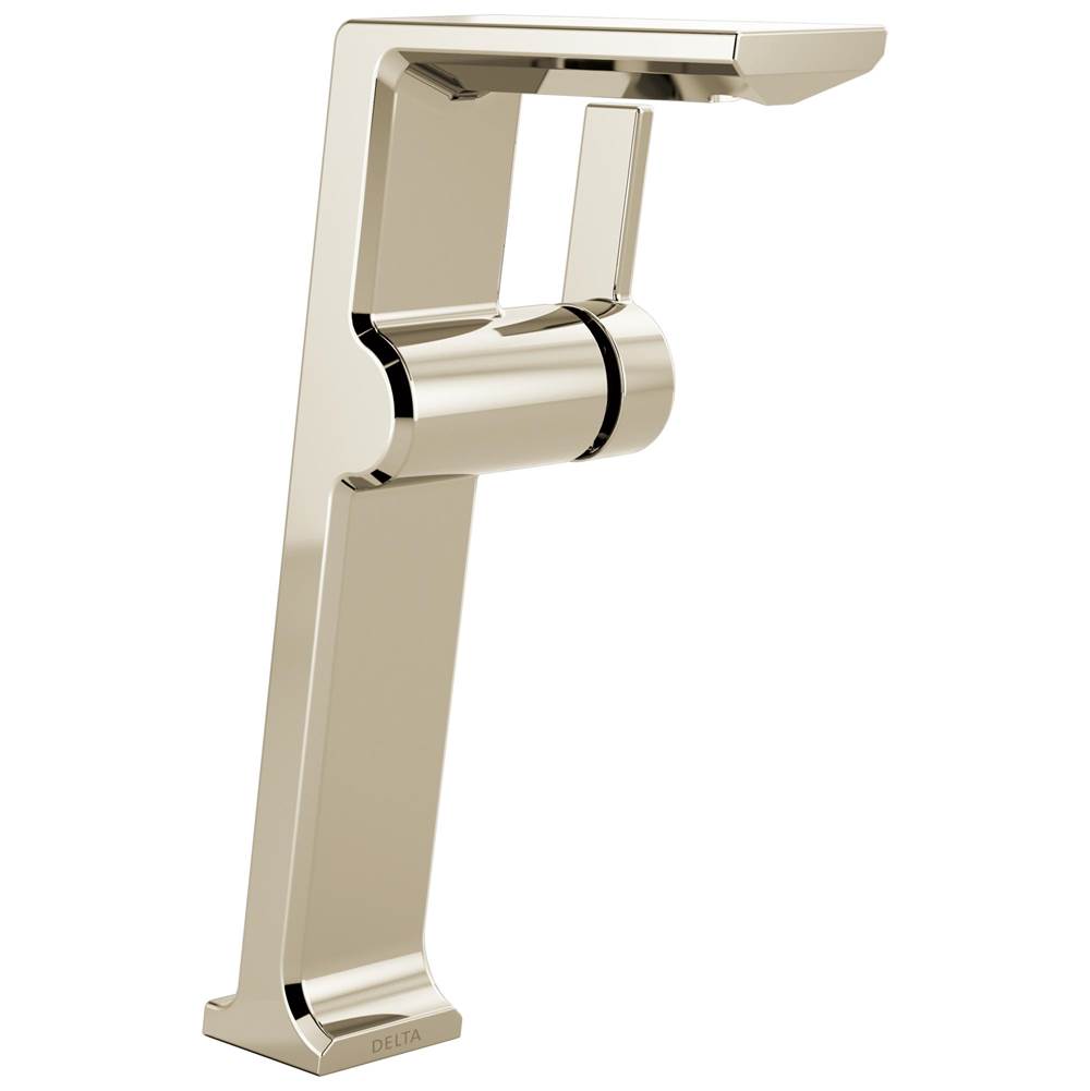 Delta Faucet Single Hole Bathroom Sink Faucets item 799-PN-PR-DST