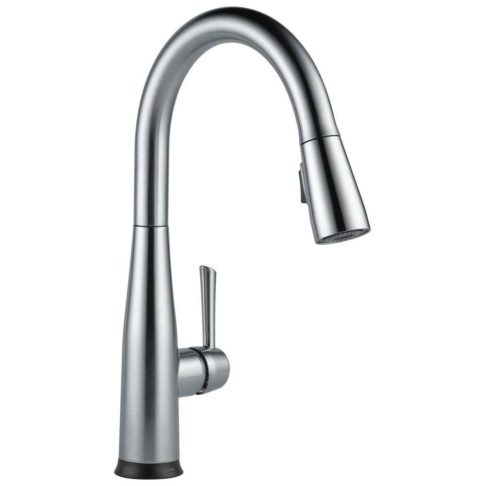 Henry Kitchen and BathDelta FaucetEssa® Single Handle Pull-Down Kitchen Faucet with Touch<sub>2</sub>O® Technology