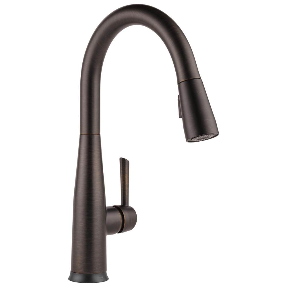 Delta Faucet Retractable Faucets Kitchen Faucets item 9113TV-RB-DST