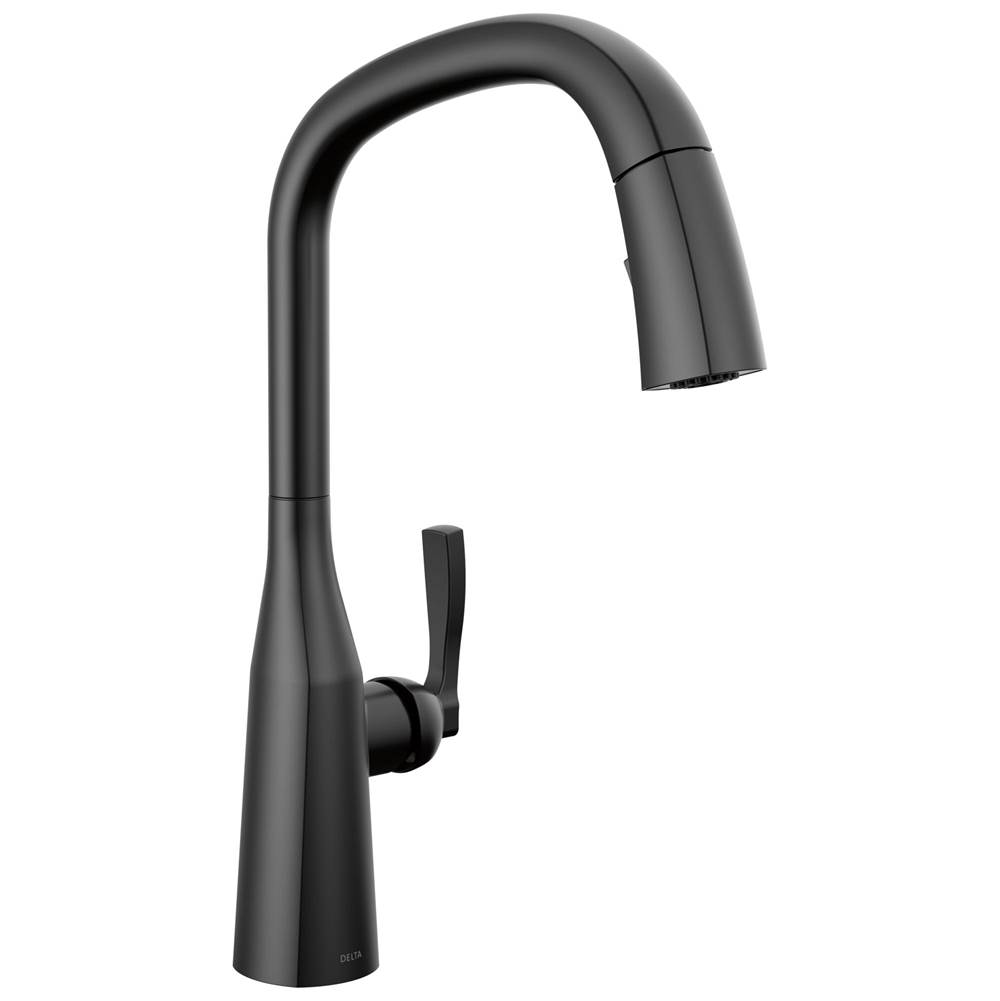 Henry Kitchen and BathDelta FaucetStryke® Single Handle Pull Down Kitchen Faucet