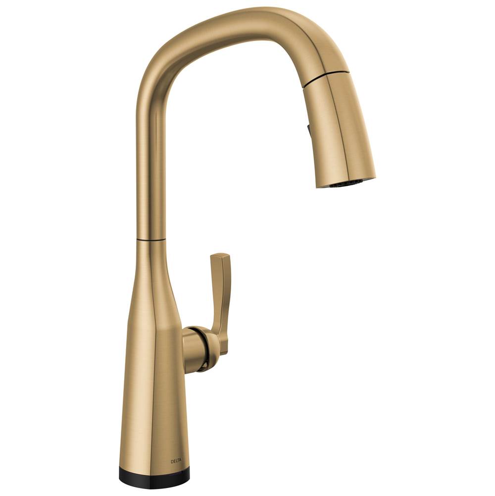 Henry Kitchen and BathDelta FaucetStryke® Single Handle Pull Down Kitchen Faucet with Touch 2O Technology