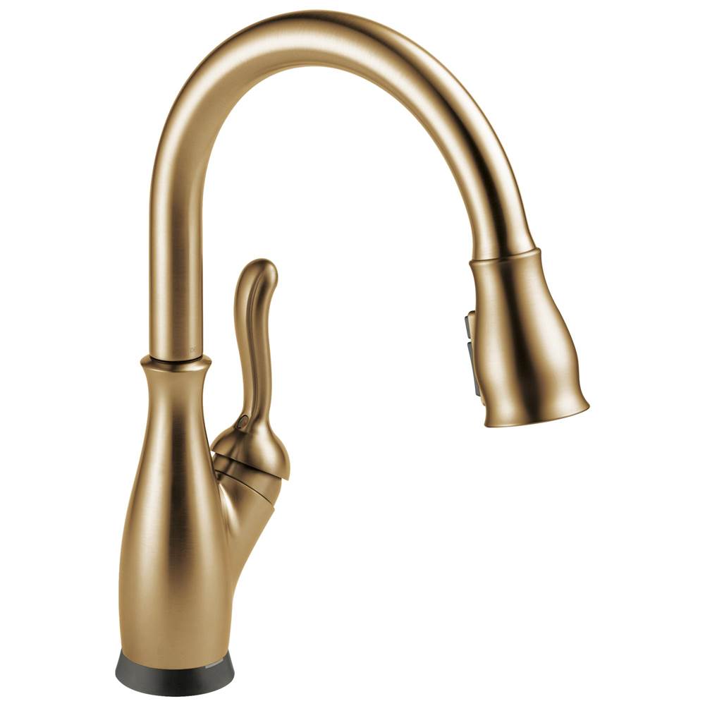 Henry Kitchen and BathDelta FaucetLeland® Single Handle Pull-Down Kitchen Faucet with Touch2O® Technology