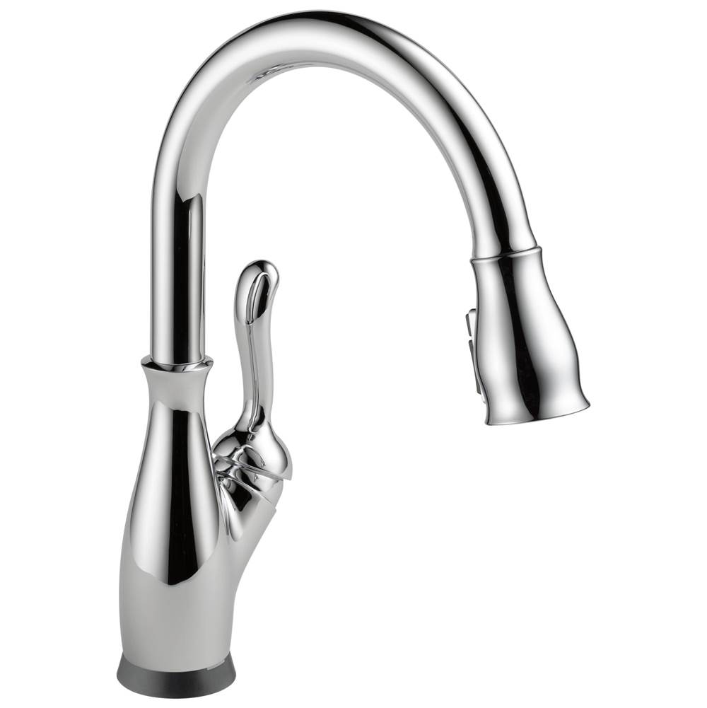 Delta Faucet Retractable Faucets Kitchen Faucets item 9178TL-DST