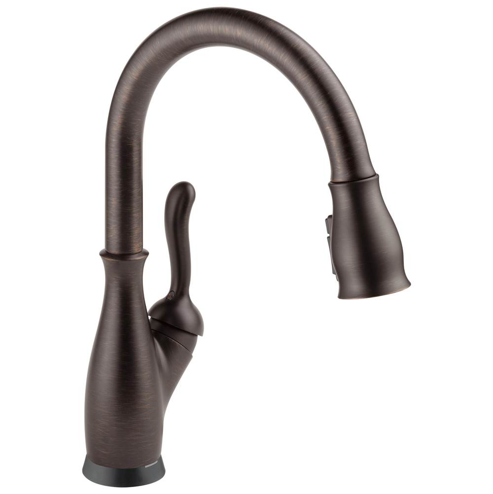 Delta Faucet Retractable Faucets Kitchen Faucets item 9178TLV-RB-DST