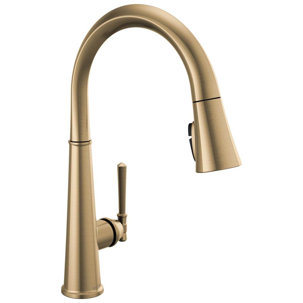 Delta Faucet Retractable Faucets Kitchen Faucets item 9182-CZ-PR-DST