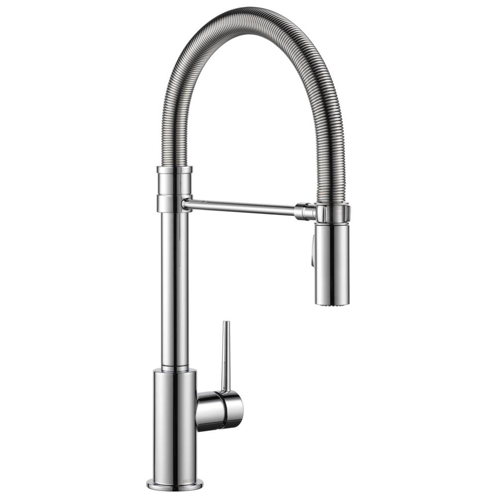 Delta Faucet  Kitchen Faucets item 9659-DST