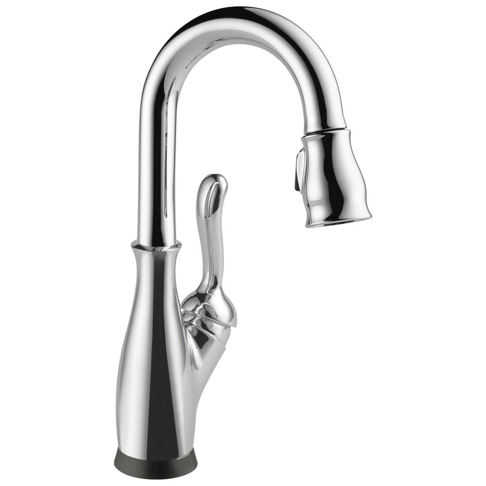 Delta Faucet Retractable Faucets Kitchen Faucets item 9678TL-DST