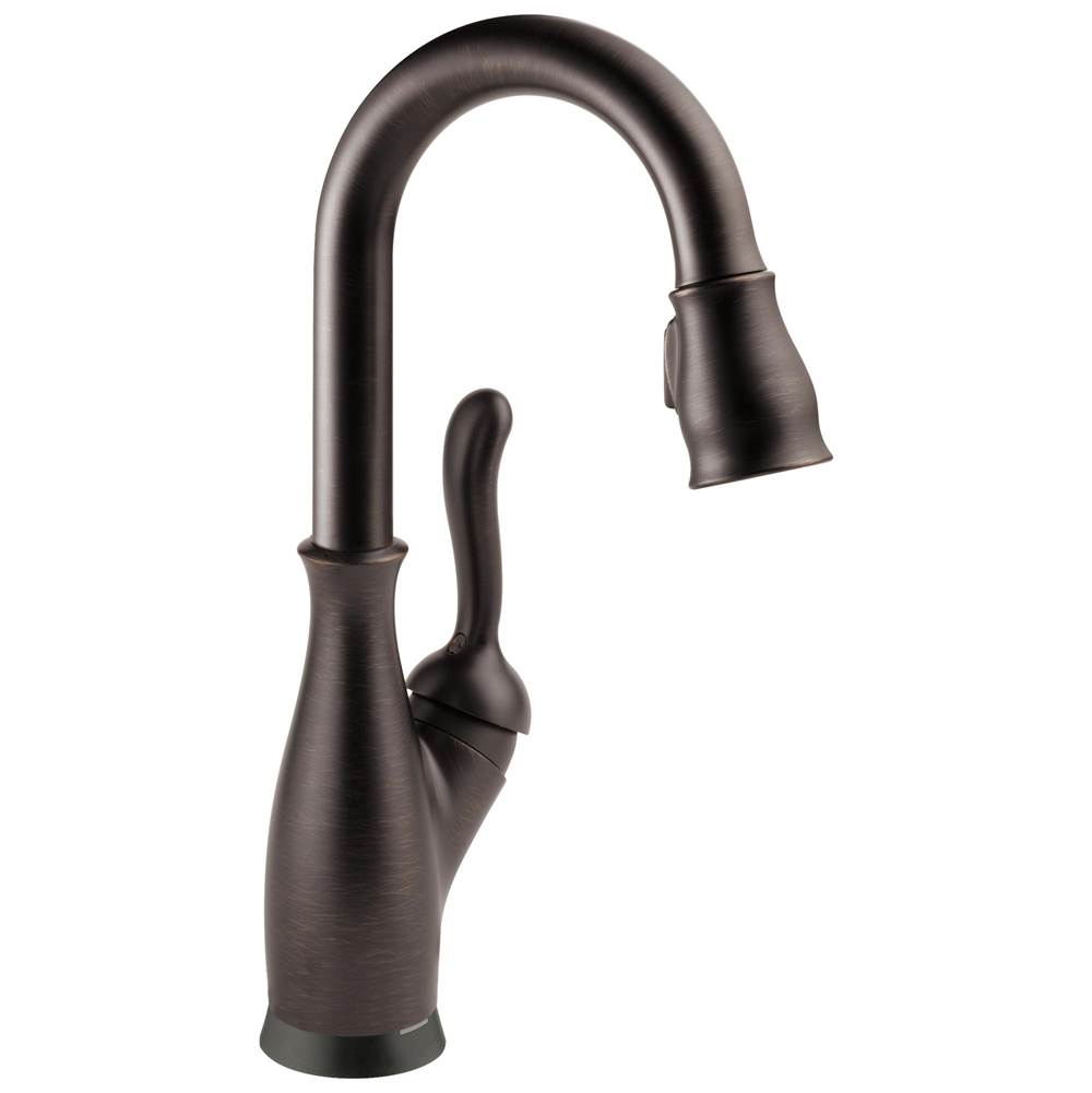 Delta Faucet Retractable Faucets Kitchen Faucets item 9678TL-RB-DST