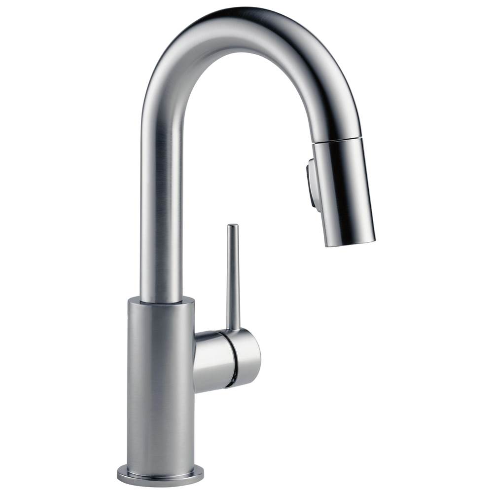 Delta Faucet Retractable Faucets Kitchen Faucets item 9959-ARLS-DST