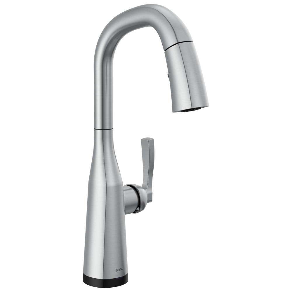 Delta Faucet Retractable Faucets Kitchen Faucets item 9976T-AR-PR-DST