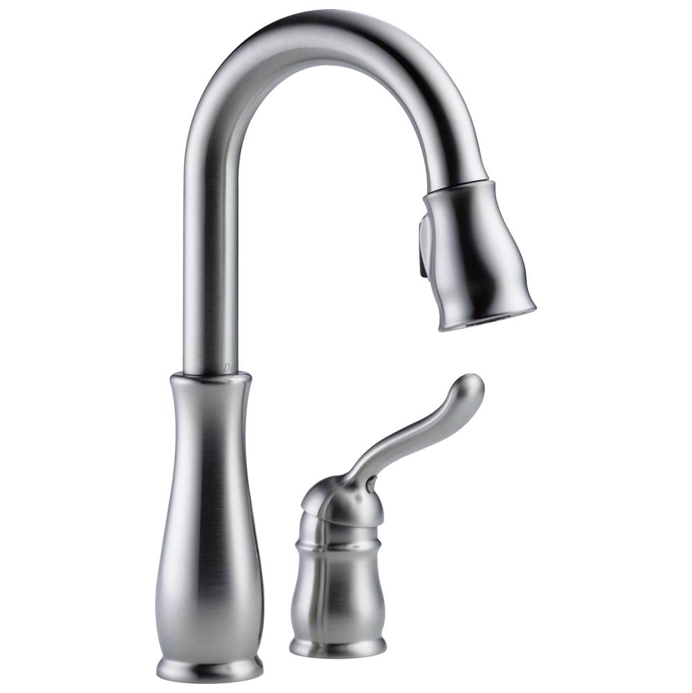 Henry Kitchen and BathDelta FaucetLeland® Single Handle Pull-Down Bar / Prep Faucet