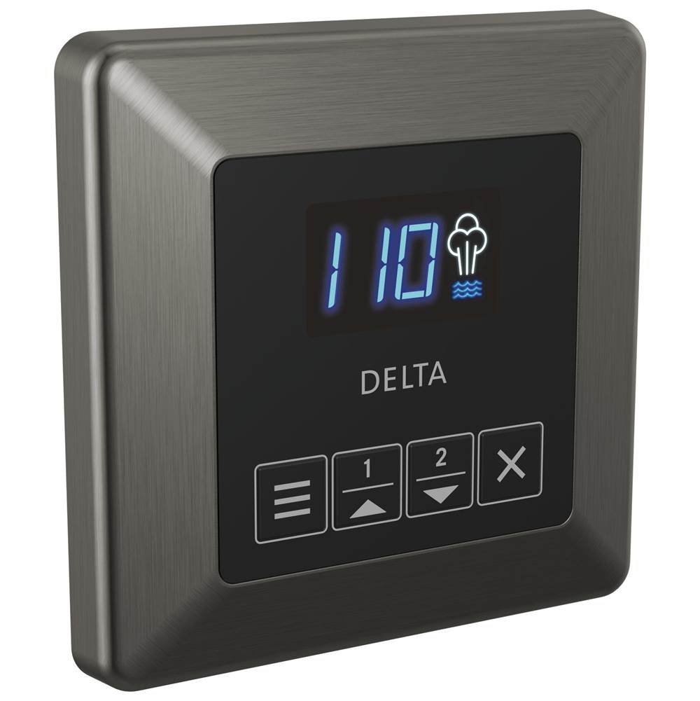 Delta Faucet  Steam Shower Controls item EP103309KSPR