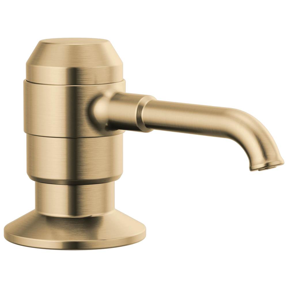 Delta Faucet Soap Dispensers Bathroom Accessories item RP100632CZ