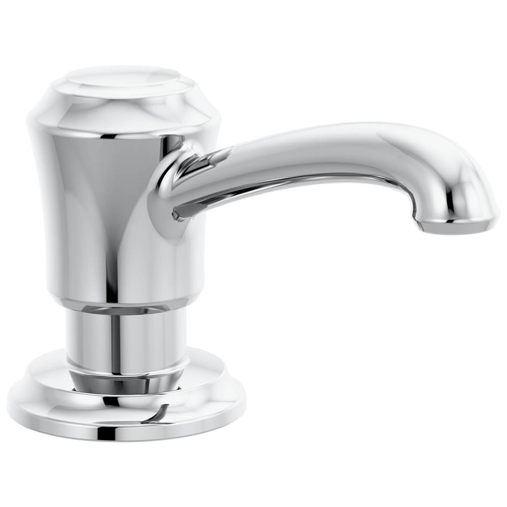 Delta Faucet Soap Dispensers Bathroom Accessories item RP100735PCPR