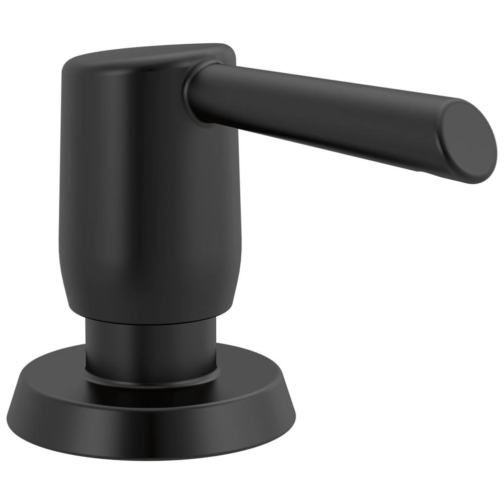 Henry Kitchen and BathDelta FaucetEssa® Metal Soap Dispenser