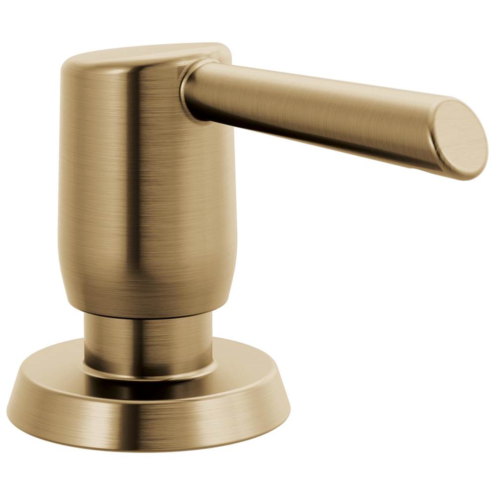 Henry Kitchen and BathDelta FaucetEssa® Metal Soap Dispenser
