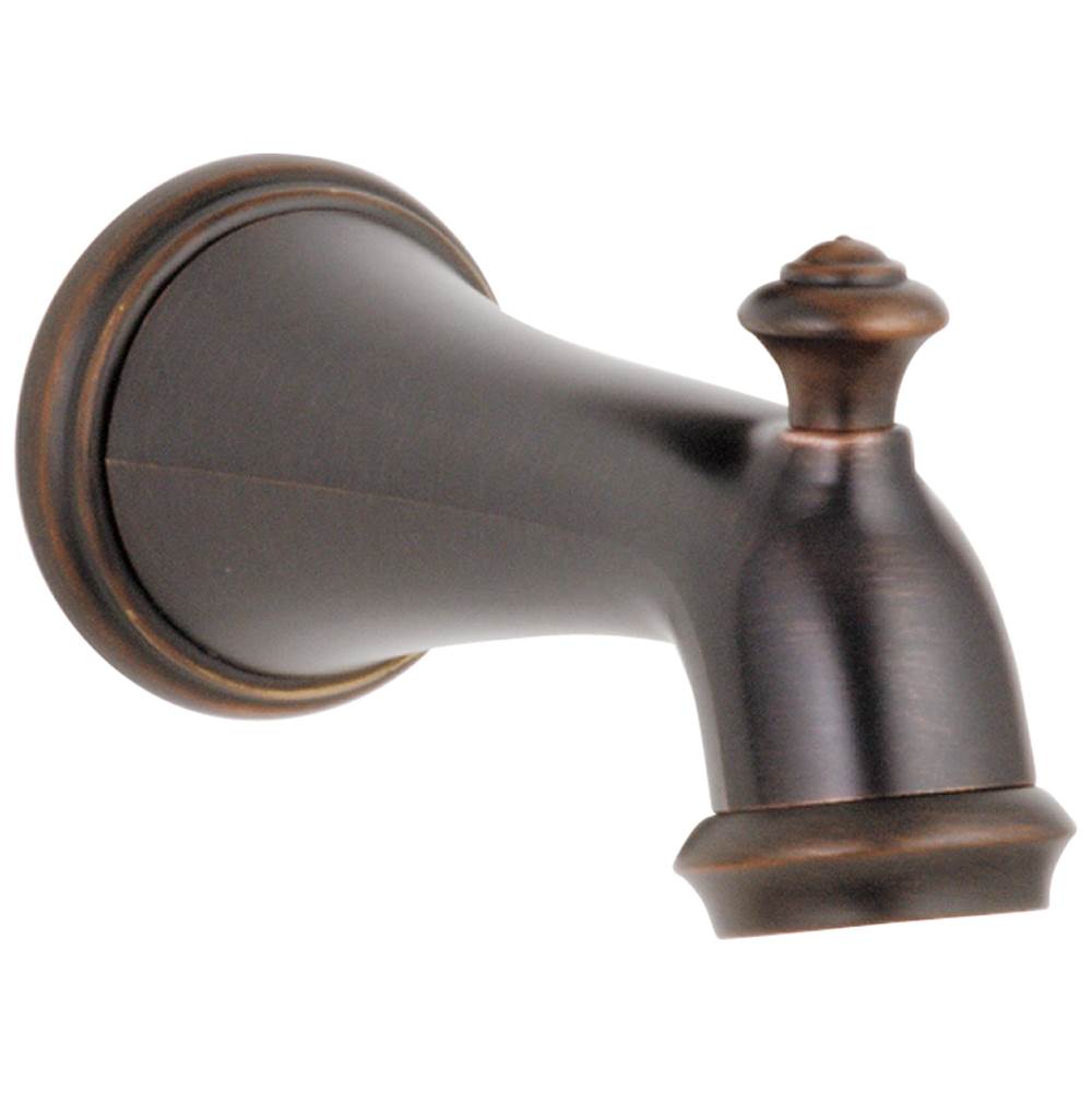 Henry Kitchen and BathDelta FaucetVictorian® Tub Spout - Pull-Up Diverter
