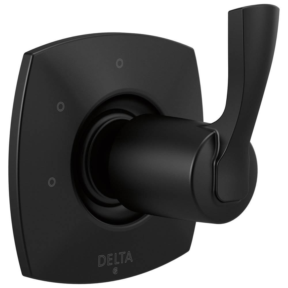 Delta Faucet Diverter Trims Shower Components item T11876-BL
