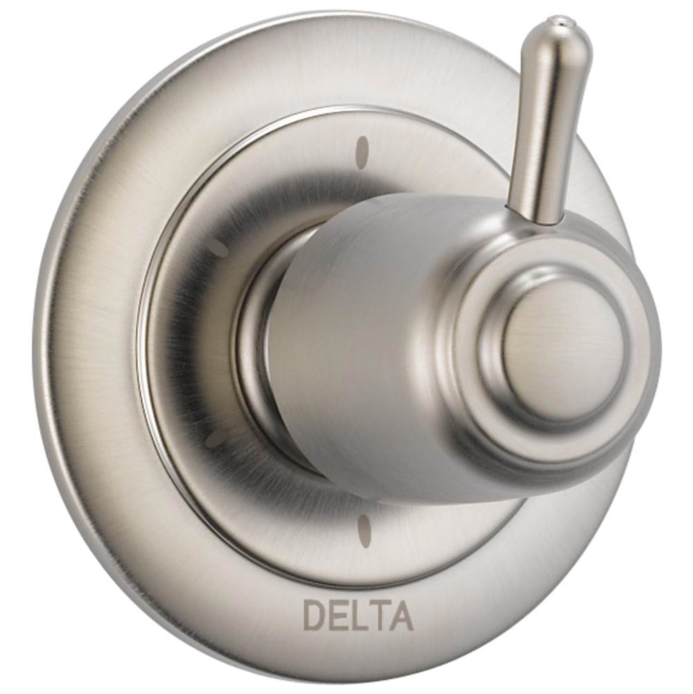 Delta Faucet Diverter Trims Shower Components item T11900-SS