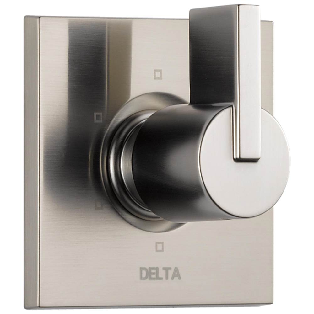 Delta Faucet Diverter Trims Shower Components item T11953-SS