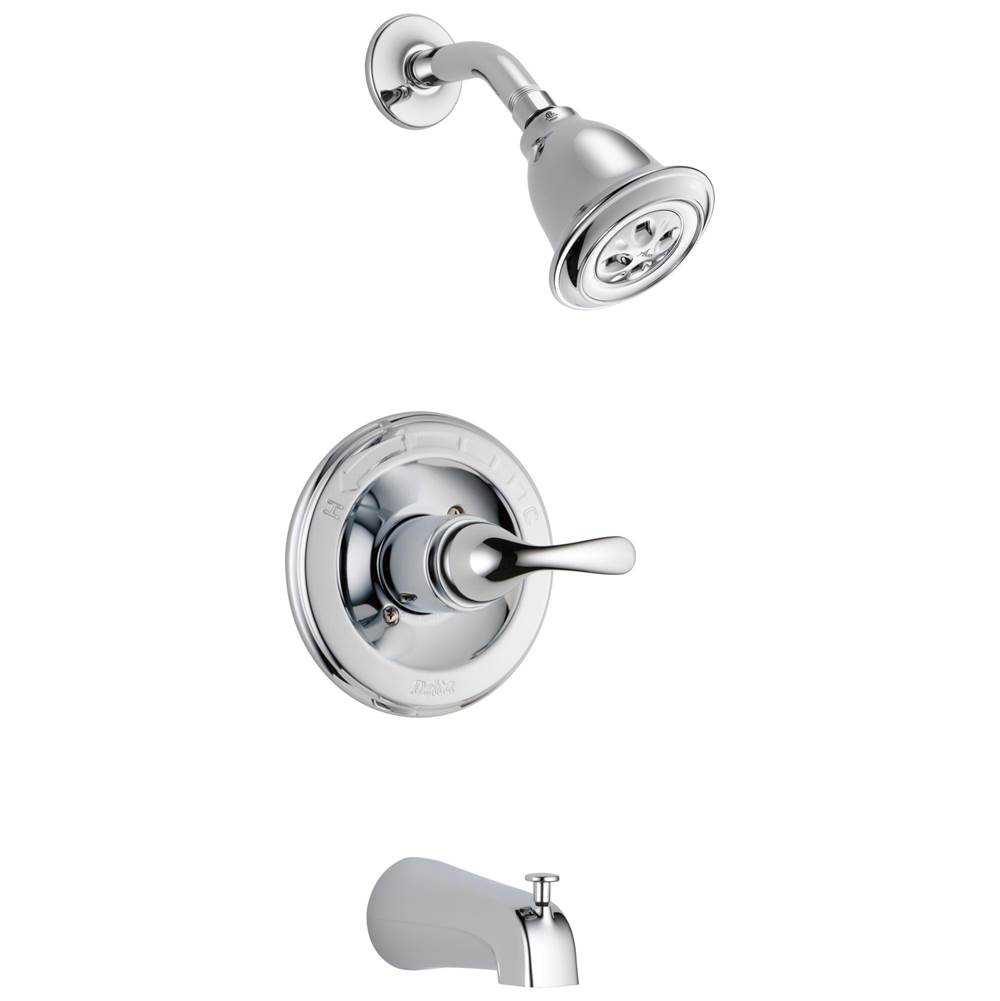 Delta Faucet Trims Tub And Shower Faucets item T13420-H2OT