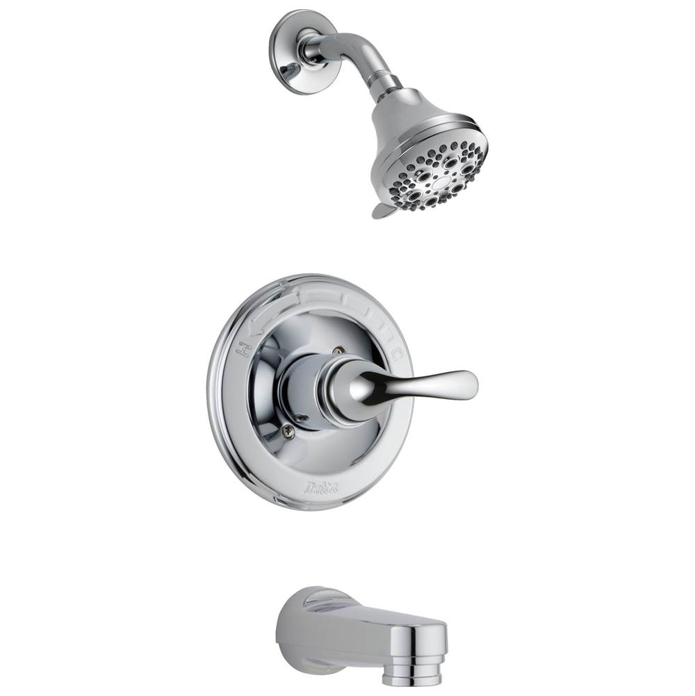 Delta Faucet Trims Tub And Shower Faucets item T13420-PD