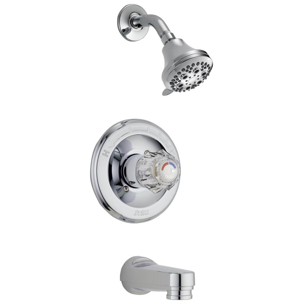 Henry Kitchen and BathDelta FaucetClassic Monitor® 13 Series Tub & Shower Trim